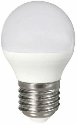 Led 3W, 25W izzó helyett. E27 foglalat, 250 Lumen, meleg fehér (LLK3W45MME2760279WW)