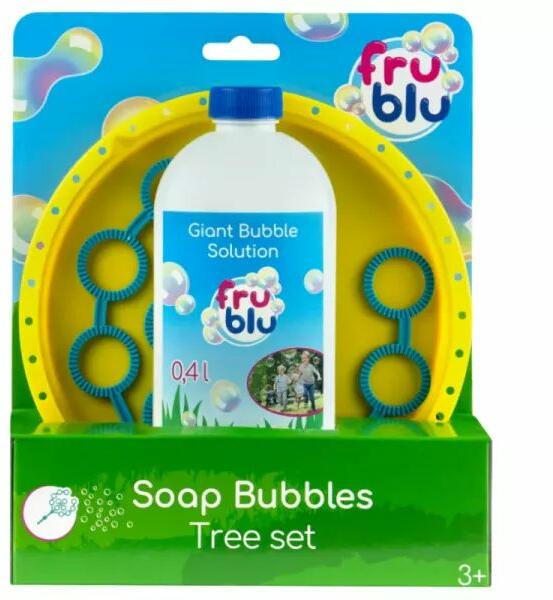 Bokor buborékfújó szett 0,4 l (DKF0483)