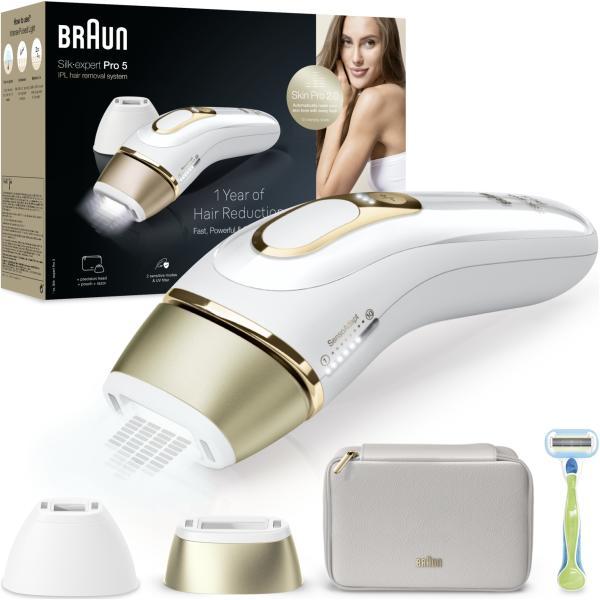 Braun Silk-expert PRO 5 (IPL5152) Epilator - Preturi, Epilator