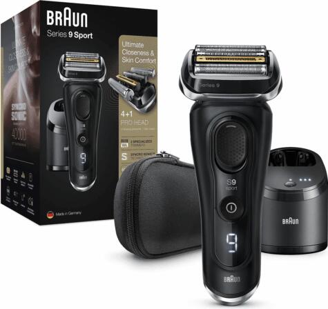 Braun Shaver Series 9 Sport 9352CC Aparat de ras - Preturi, Aparat