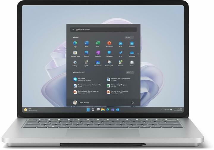 Microsoft Surface Laptop Studio 2 Z3H-00009 Laptop - Preturi