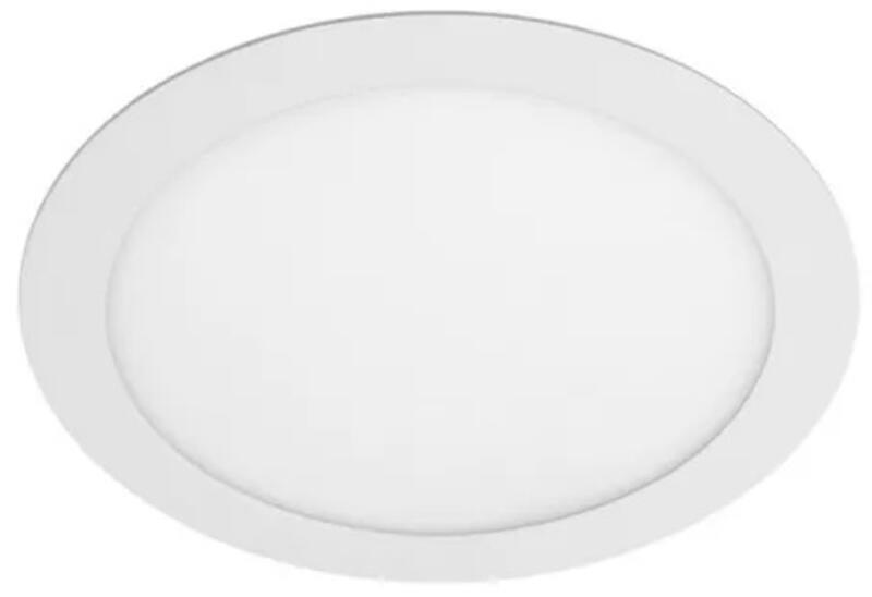 LED mélysugárzó lámpa, süllyesztett, ORIS PLUS, 19W, 1520lm, IP20, 4000K, 120°, 230V/AC (GTV-LD-ORW19W-NBP) (GTV-LD-ORW19W-NBP)