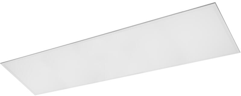 LED Panel KING+, 45W, 4500lm, 30x120 cm, 4000K, IP54, 230V/AC, süllyesztett/falon kívüli, fehér (GTV-LD-KNG45312-NB) (GTV-LD-KNG45312-NB)