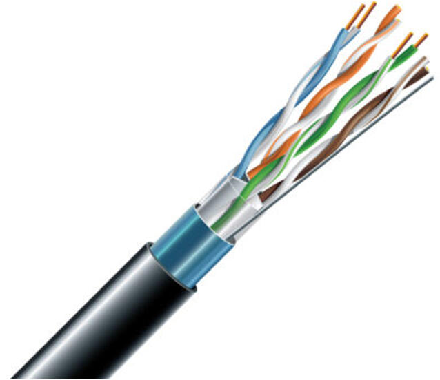 Utp Cat6 Foldkabel () Utp Cat6 Foldkabel