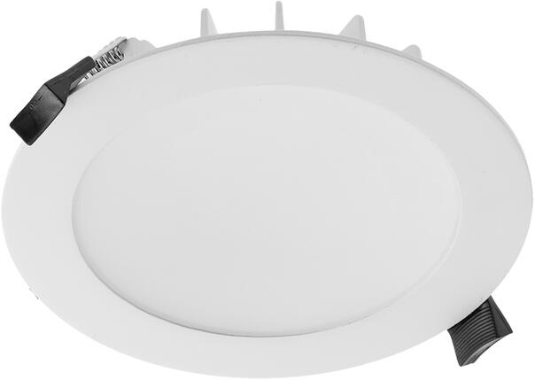 Mennyezeti LED lámpa, süllyesztett, AREZZO, 35W, 3500lm, Tri-Color, 230V, IP54, 110°, kerek (GTV-LD-ARZ35W-CCT) (GTV-LD-ARZ35W-CCT)
