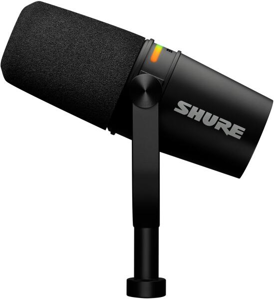 SHURE MV7＋ Shure MV7+ (Microfon) - Preturi
