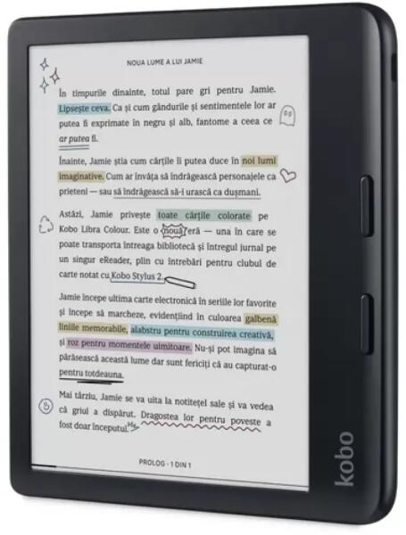 Kobo Libra Colour (N428) (eReader) - Preturi