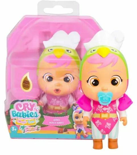 Cry Babies - Varázskönnyek Beach Babies Lora (IMC913233)