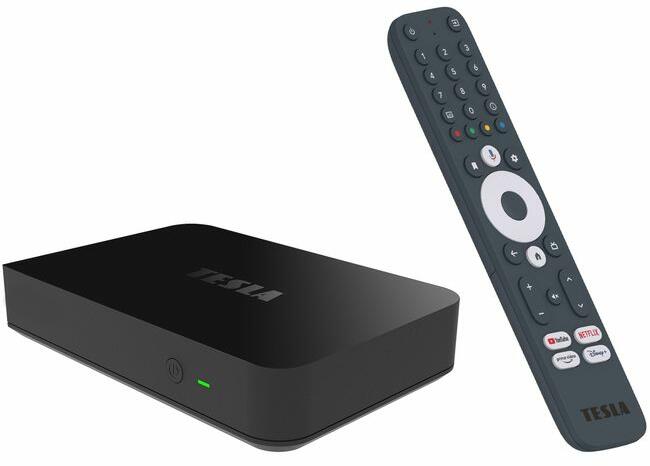 MediaBox XT850