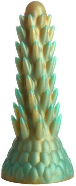 Stegosaurus Spiky Reptile Dildo