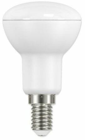 Led E14 4W, 280 Lumen, 30W izzó helyett. 3000K, meleg fehér fény (LLR50L4W60327K3000)