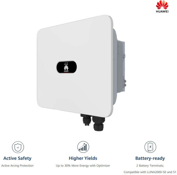 12KW SUN2000-12K-MB0