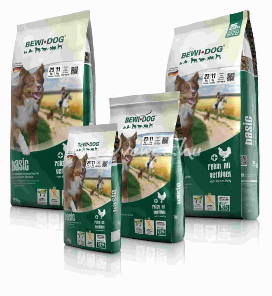 Basic poultry 800 g