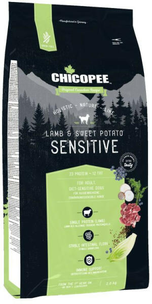HNL Sensitive Lamb & Sweet Potato 2 kg