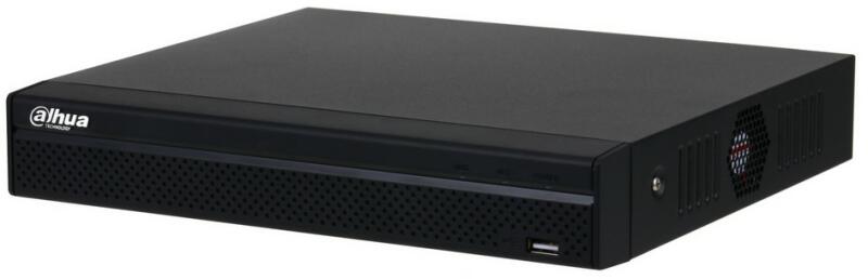 4-channel NVR NVR4104HS-4KS3