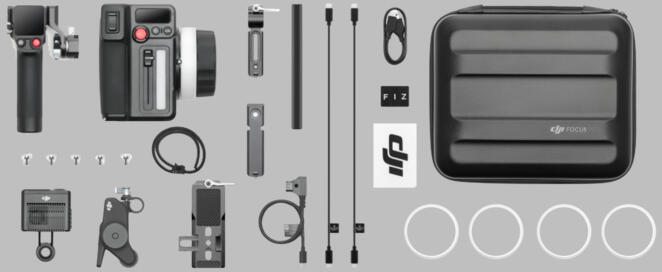 Focus Pro All-In-One Combo (CP.RN.00000403.02)