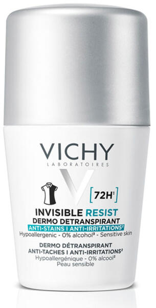Invisible Resist Antiperspirant roll-on 50 ml