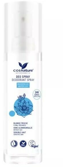 Waterlily natural spray 75 ml