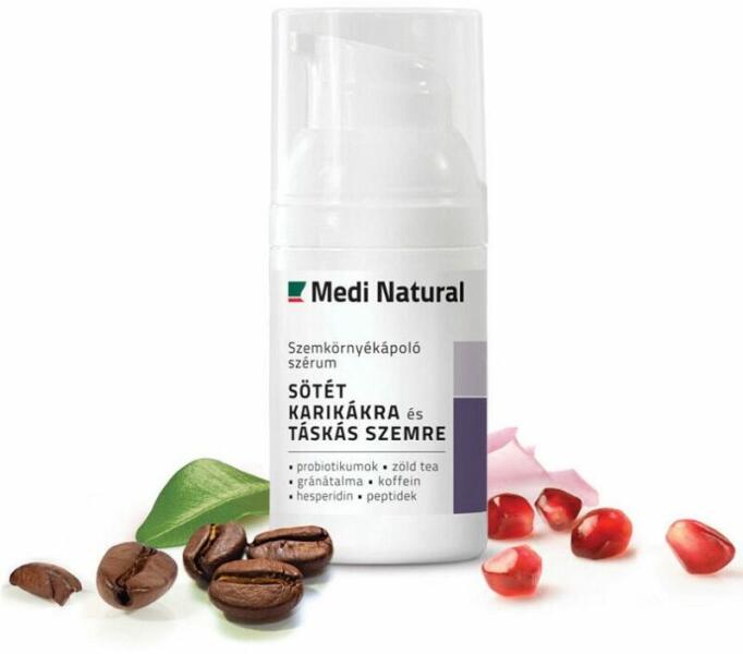 Szérum sötét karikákra és táskás szemre 30 ml