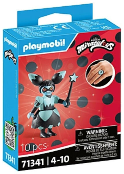Miraculos: Bábmester játékszett (71341)