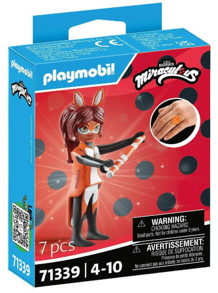Miraculous: Rena Rouge (71339)