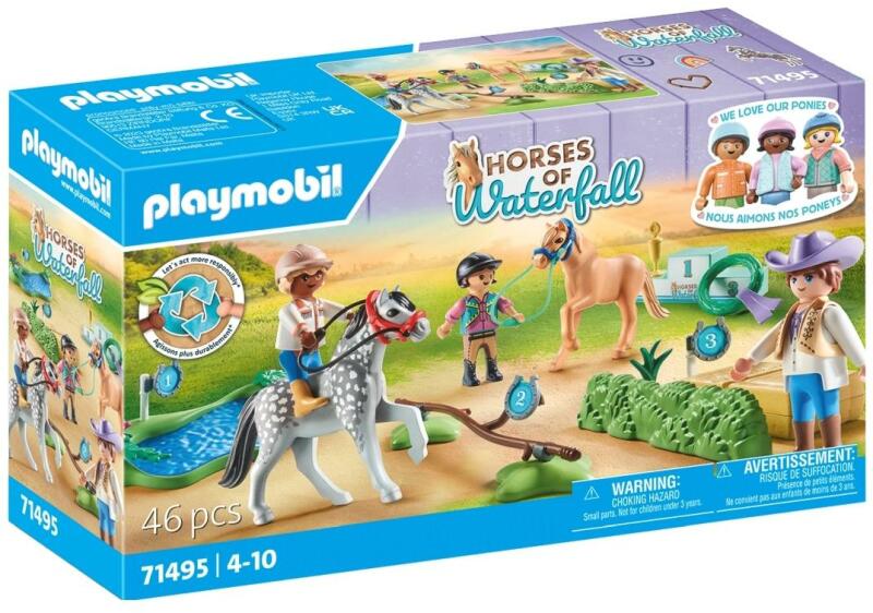 Póni verseny (71495)