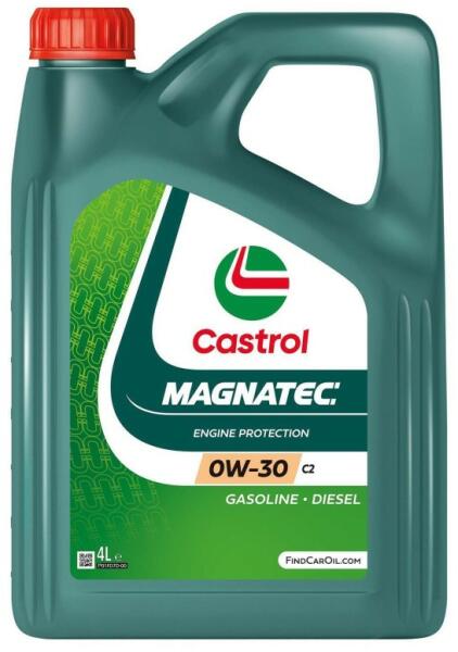 Magnatec C2 0W-30 4 l