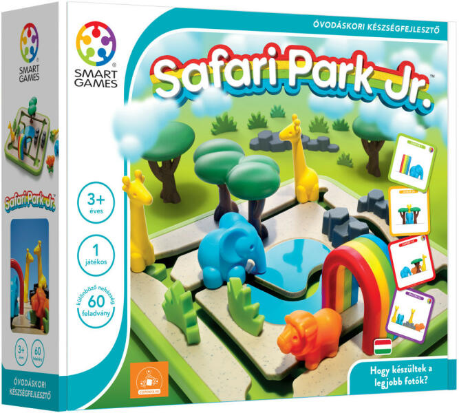 Safari Park Jr. (20508-182/SG042)