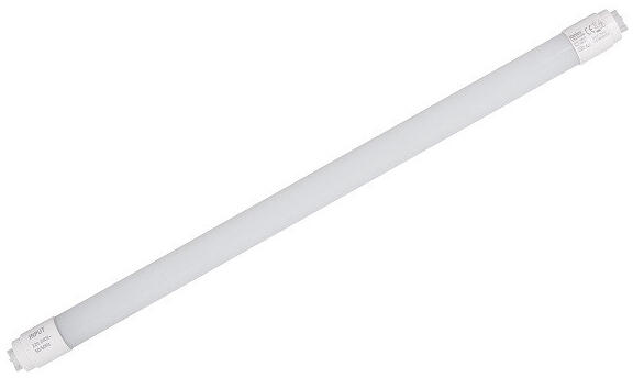 T8 LED GLASSv4 9W-NW fényforrás, 60 cm, 1440 lm, 4000 K, neutrál fehér (LED fénycső) (33210) (33210)