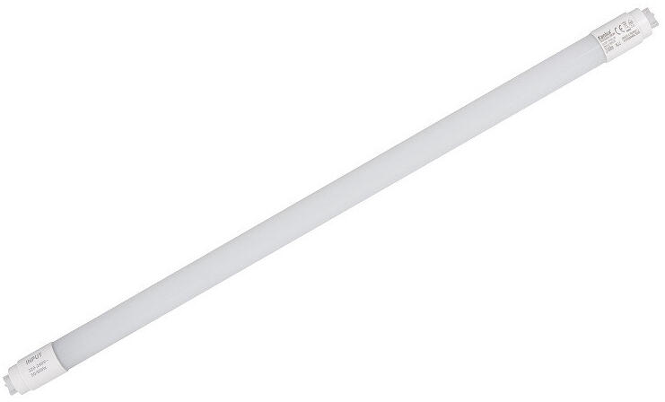 T8 LED GLASSv4 18W-NW fényforrás, 120 cm, 2880 lm, 4000 K, neutrál fehér (LED fénycső) (33212) (33212)