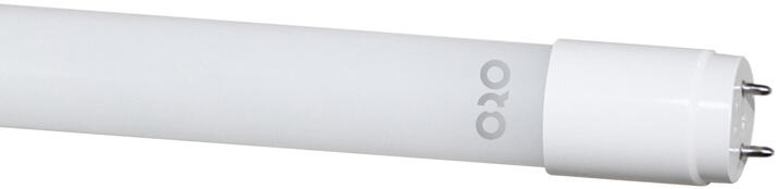 ORO-T8-60-GLASS-BZ-II LED FÉNYCSŐ, A++, 1125lm, 6500K (ORO17034) (ORO17034)
