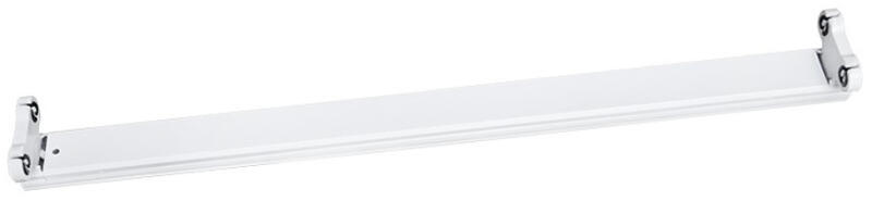 Ark T8 Led 2x120 Led Világítás Fénycső Foglalat (szabadonsugárzó Lámpatest) (oro06025) (oro06025)