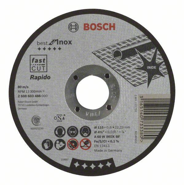 115 mm 2608603486