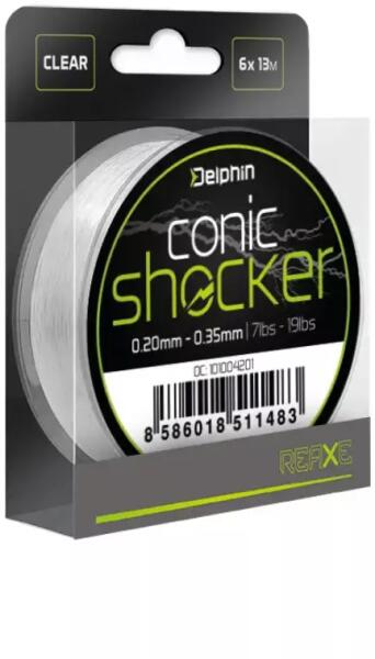Conic Shocker Reaxe 6x13 m 0,22 mm-0,40 mm (101004202)