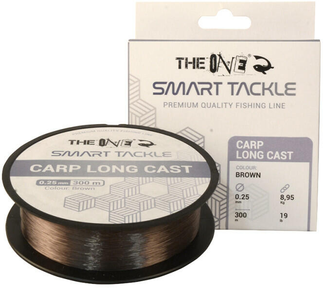 Carp Long Cast 300 m 0,28 mm (31721528)