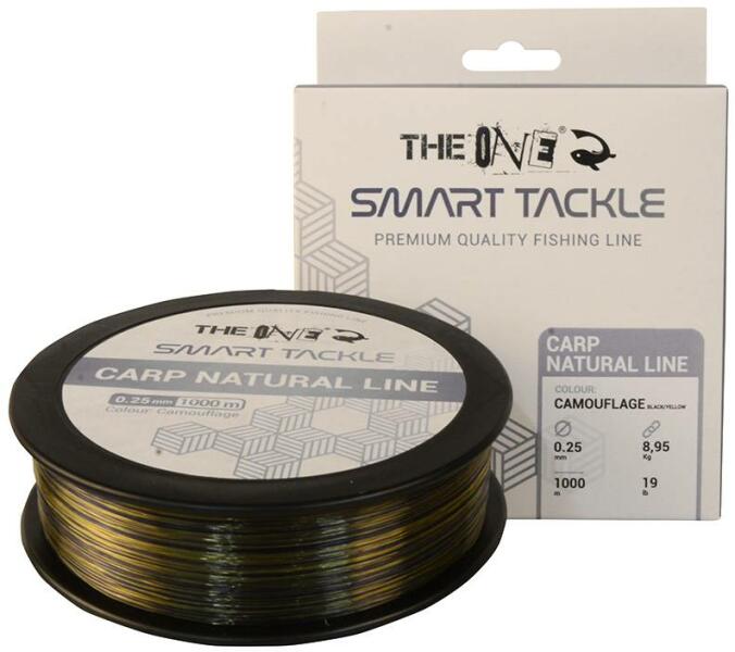 Carp Natural Line 300 m 0,25 mm (31723025)