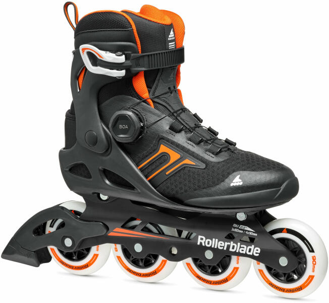 Macroblade 90 BOA 2025 Black/Orange