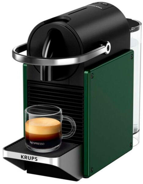 Nespresso Krups Pixie XN3063 (Espressor cu capsule) - Preturi
