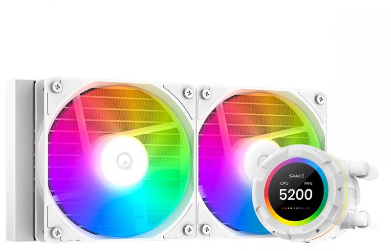 Space SL240 XE White A-RGB