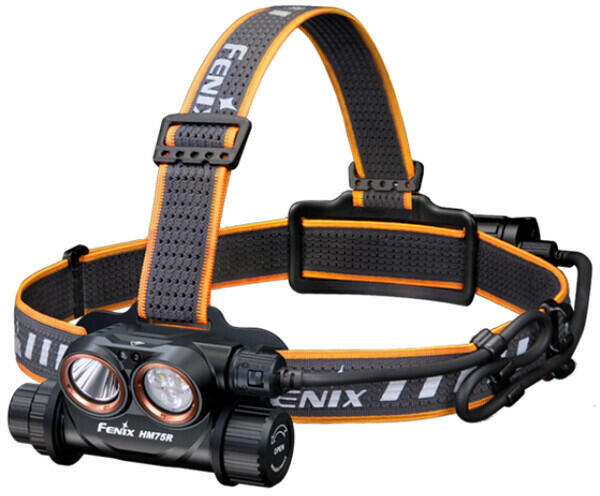 HM75R Black