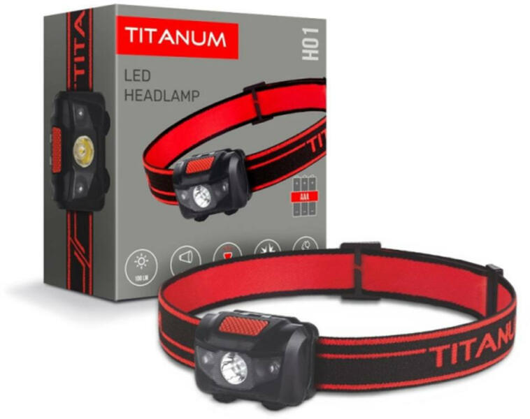 Titanum Led (TLF-H01)
