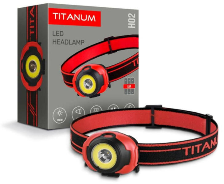Titanum Led (TLF-H02)