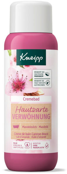 AROMA - Bársonyos bőr 400 ml