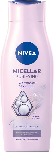 Micellar Purifying finom micellás sampon 400 ml