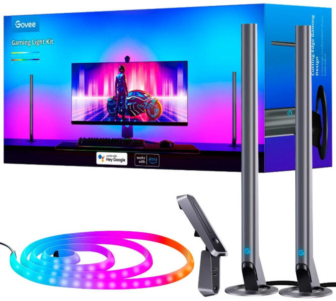 DreamView G1 Pro Gaming Light H604A