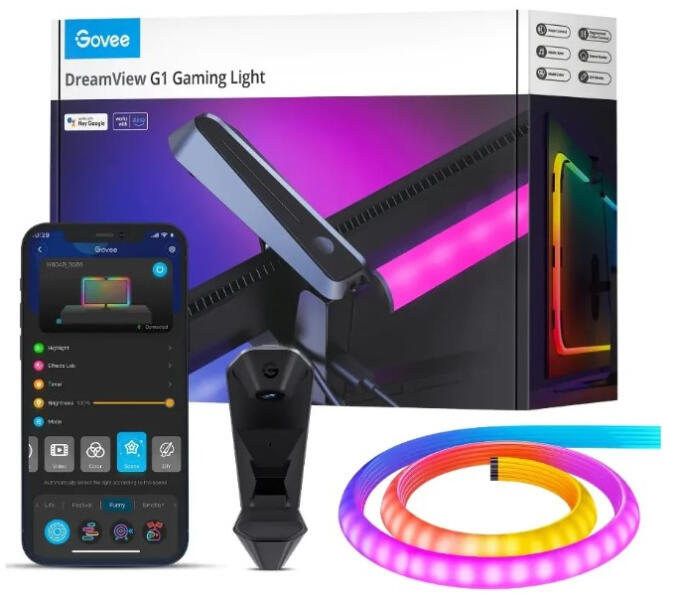 DreamView G1 Gaming Light H604B