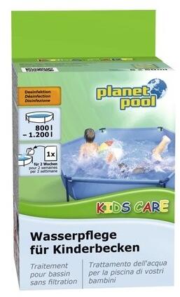 Kids Care (1x50ml) - Fertőtlenítő Gyermekmedencébe