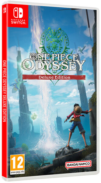 One Piece Odyssey [Deluxe Edition] (Switch)
