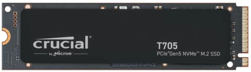 Crucial T705 4TB M.2 (CT4000T705SSD3) (Solid State Drive SSD