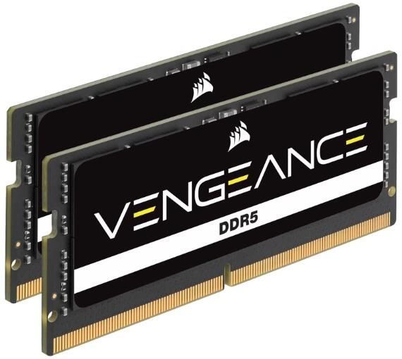 VENGEANCE 32GB (2x16GB) DDR5 5200MHz CMSX32GX5M2A5200C44